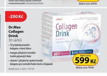 Dr. Max Dr. max collagen drink nabídka