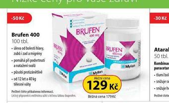 Dr. Max Brufen 400 nabídka