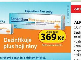 Dr. Max Bepanthen plus nabídka