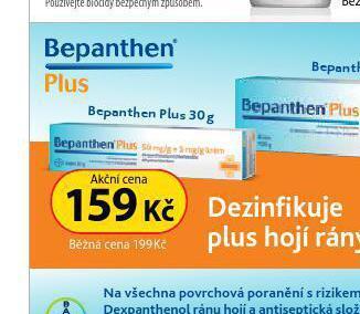 Dr. Max Bepanthen plus nabídka