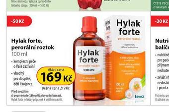 Dr. Max Hylak forte nabídka