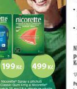 Dr. Max Nicorette nabídka