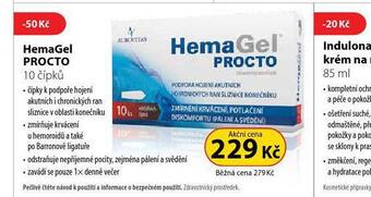 Dr. Max Hemagel procto nabídka