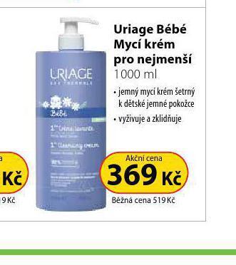 Dr. Max Uriage bébé mycí krém pro nejmenší nabídka