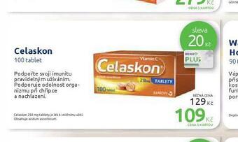 Benu Celaskon nabídka