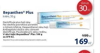 Benu Bepanthen plus nabídka
