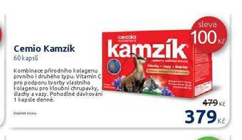 Benu Cemio kamzík nabídka