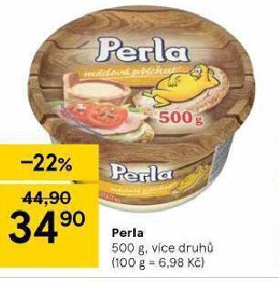 Tesco Perla 500 g nabídka