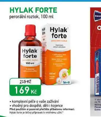 Hylak forte