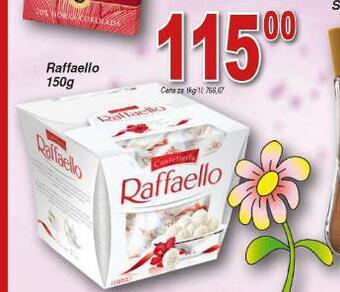 Lidl Raffaello nabídka