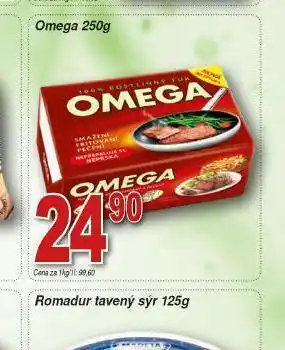 Lidl Omega 250 g nabídka
