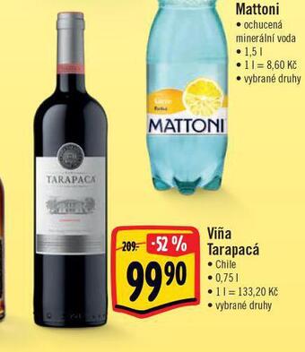 Jip Vina tarapacá nabídka