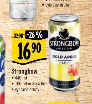 Strongbow