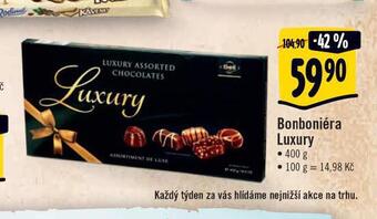 Jip Bonboniéra luxury nabídka