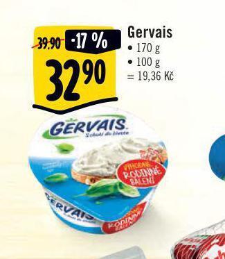 Jip Gervais nabídka