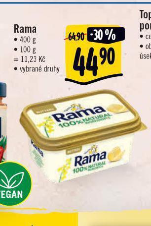 Jip Rama 400 g nabídka