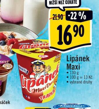 Jip Lipánek maxi nabídka