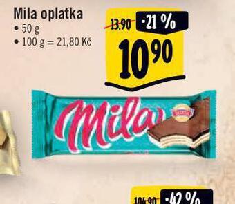 Jip Mila oplatka nabídka