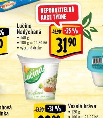 Jip Lučina nadýchaná nabídka