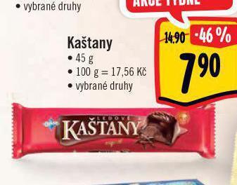 Jip Kaštany nabídka