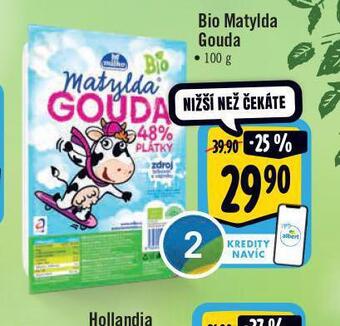 Jip Bio matylda gouda nabídka