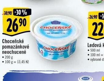 Jip Choceňské pomazánkové neochucené nabídka