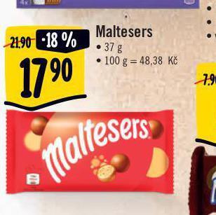 Jip Maltesers nabídka