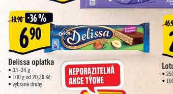Jip Delissa oplatka nabídka