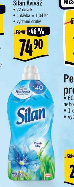 Jip Silan aviváž nabídka