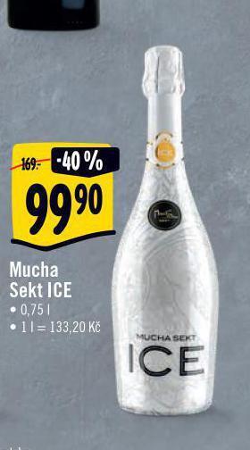 Jip Mucha sekt ice nabídka