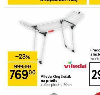 Tesco Sušák na prádlo nabídka