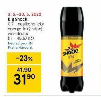 Tesco Big shock nabídka
