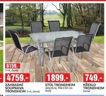 Baumax Stůl trondheim nabídka