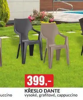 Baumax Křeslo dante nabídka