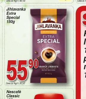 Lidl Jihlavanka extra speciál nabídka