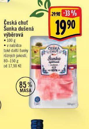 Albert Šunka dušená výběrová nabídka