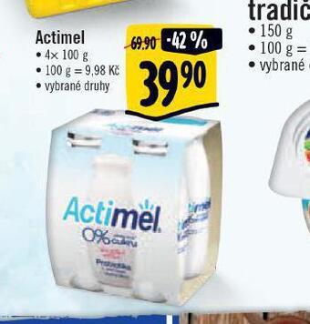Albert Actimel nabídka