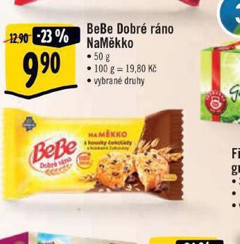 Albert Bebe dobré ráno na měkko nabídka
