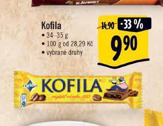 Albert Kofila nabídka