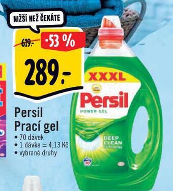 Albert Persil prací gel nabídka