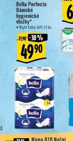 Albert Bella perfecta dámské hygienické vložky nabídka