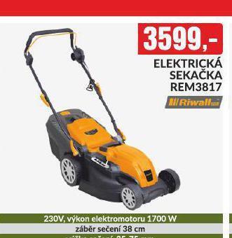 Baumax Elektrická sekačka nabídka
