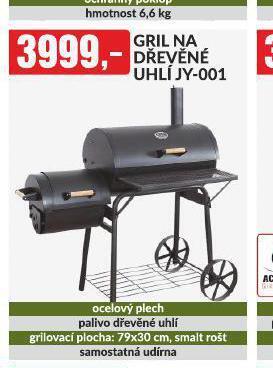 Baumax Gril na dřevěné uhlí nabídka