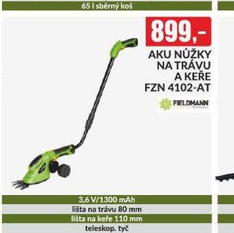 Baumax Aku nůžky na trávu nabídka