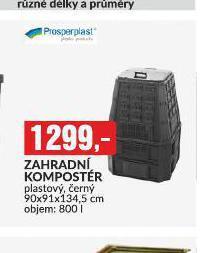 Zahradní kompostér
