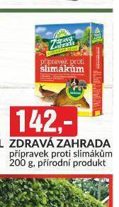 Baumax Zdravá zahrada nabídka