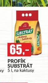 Baumax Profík substrát nabídka