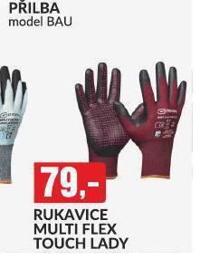 Baumax Rukavice nabídka