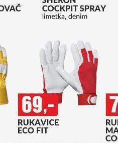 Baumax Rukavice nabídka