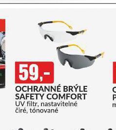 Ochranné brýle